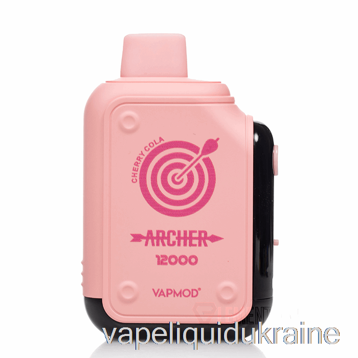 Vape Ukraine Archer 12000 Disposable Cherry Cola